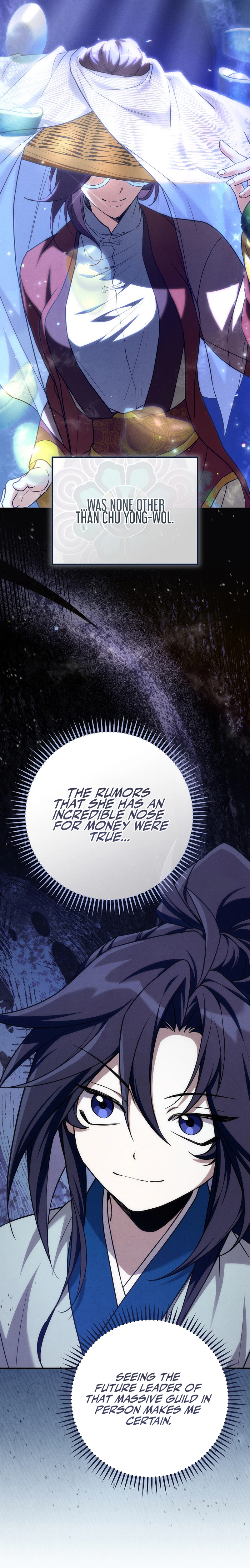 Third-rate Martial Family Becomes the Best Under Heaven Chapter 9 Page 16