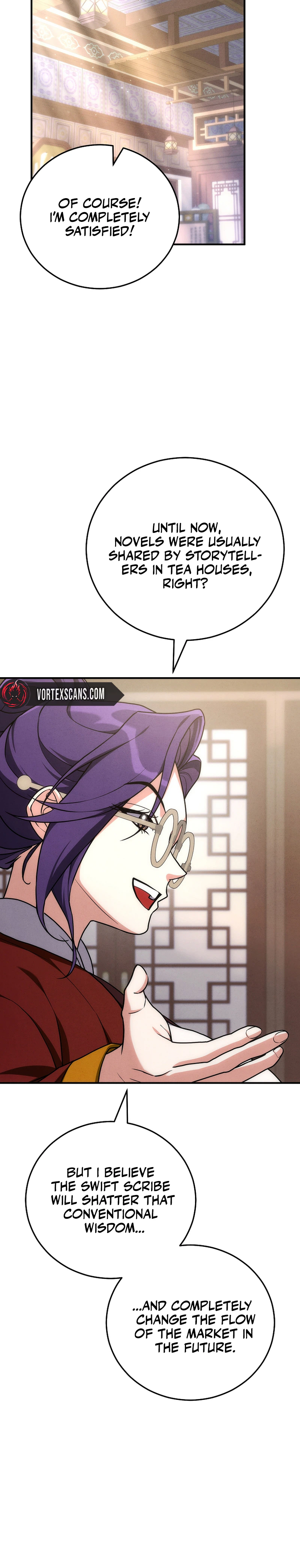 Third-rate Martial Family Becomes the Best Under Heaven Chapter 9 Page 18