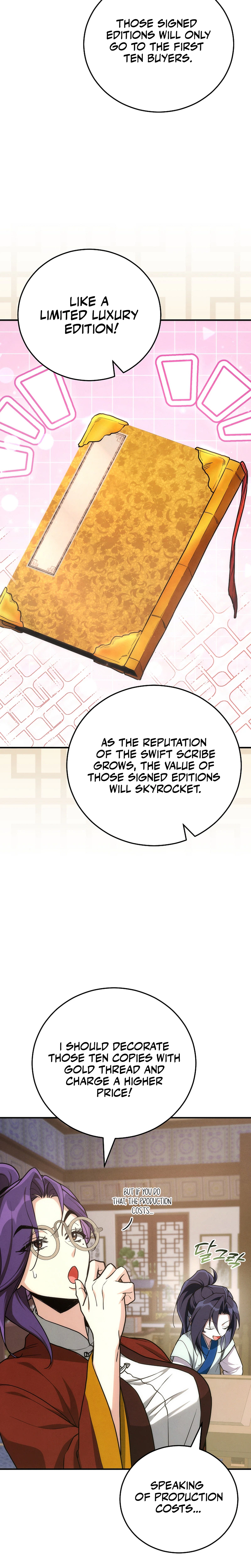 Third-rate Martial Family Becomes the Best Under Heaven Chapter 9 Page 20