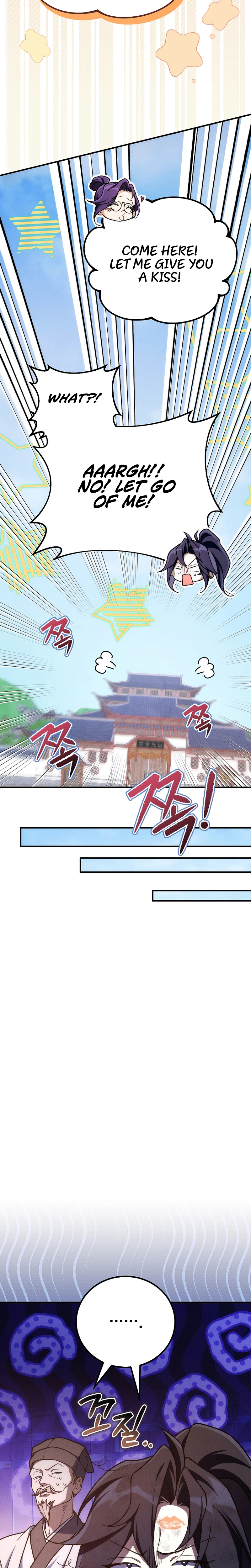 Third-rate Martial Family Becomes the Best Under Heaven Chapter 9 Page 23
