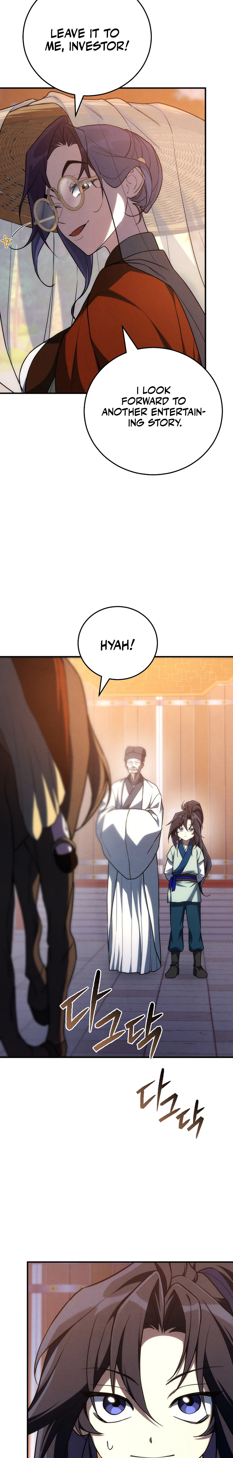 Third-rate Martial Family Becomes the Best Under Heaven Chapter 9 Page 26