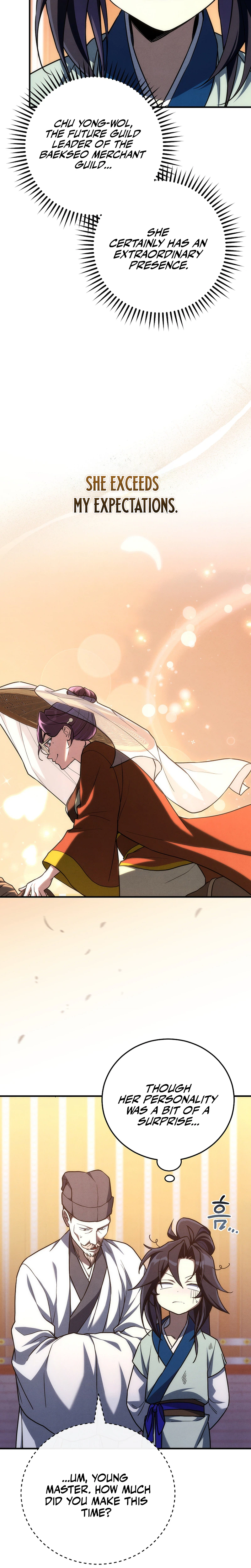 Third-rate Martial Family Becomes the Best Under Heaven Chapter 9 Page 27