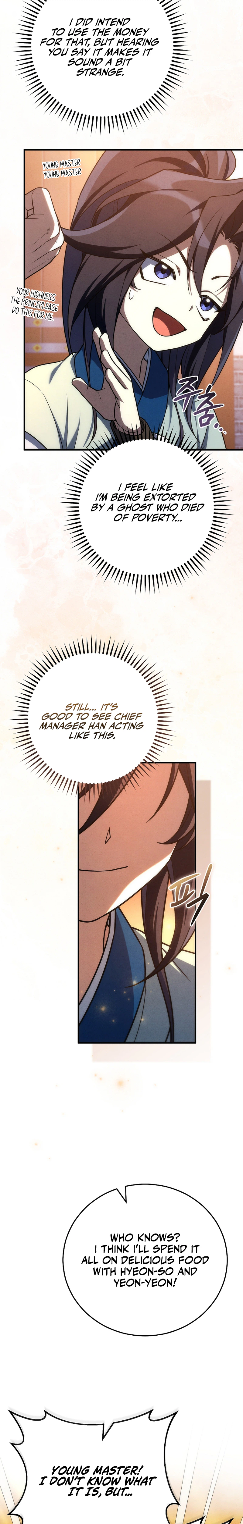 Third-rate Martial Family Becomes the Best Under Heaven Chapter 9 Page 29