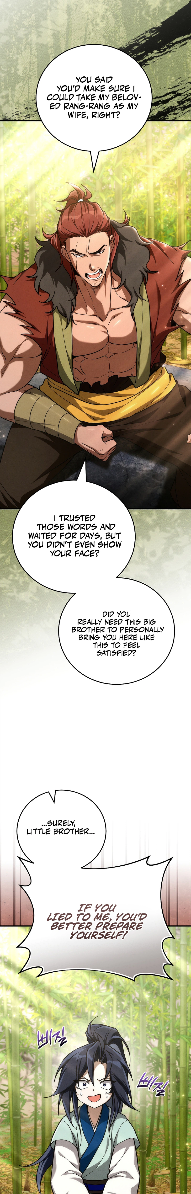 Third-rate Martial Family Becomes the Best Under Heaven Chapter 9 Page 31