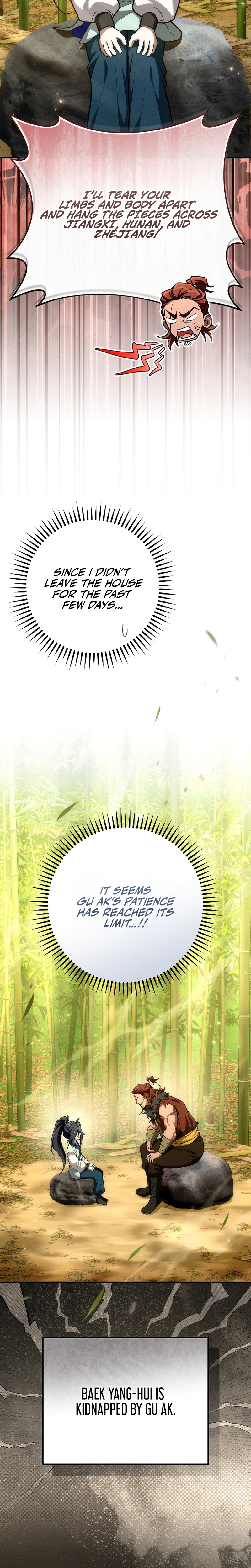 Third-rate Martial Family Becomes the Best Under Heaven Chapter 9 Page 32