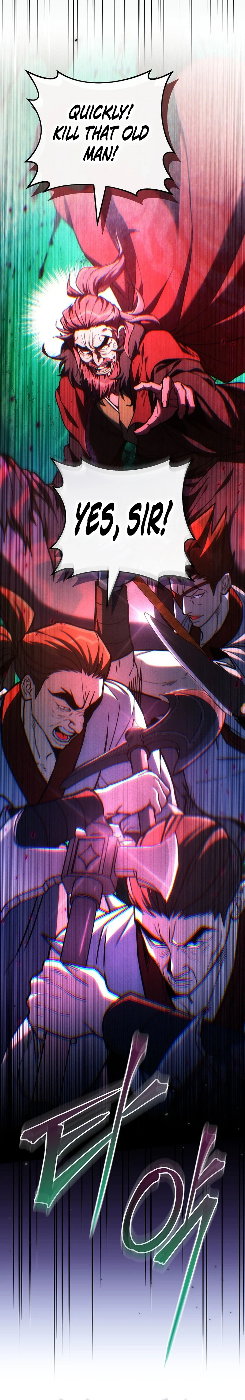 Third-rate Martial Family Becomes the Best Under Heaven Chapter 17 Page 6