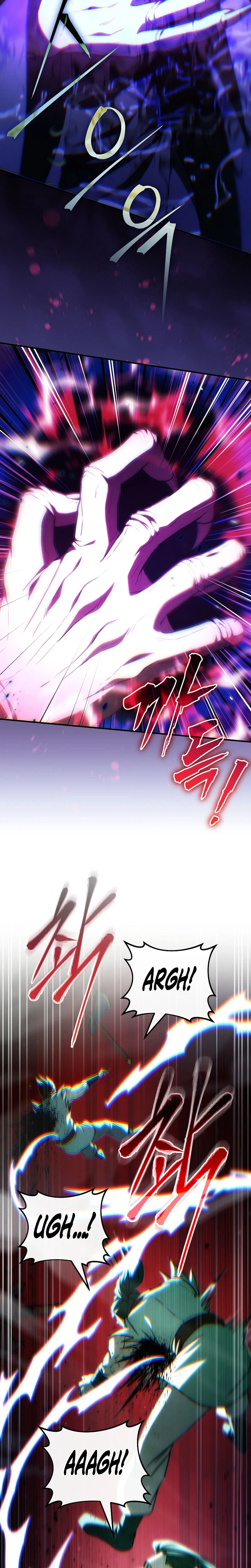 Third-rate Martial Family Becomes the Best Under Heaven Chapter 17 Page 8