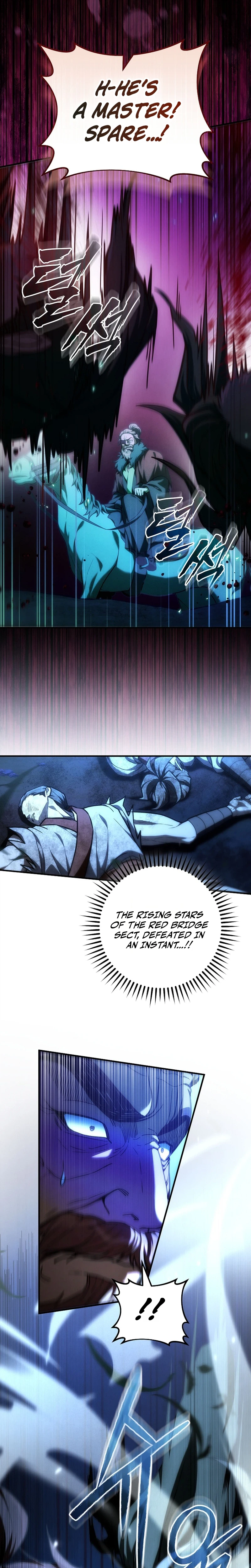 Third-rate Martial Family Becomes the Best Under Heaven Chapter 17 Page 10