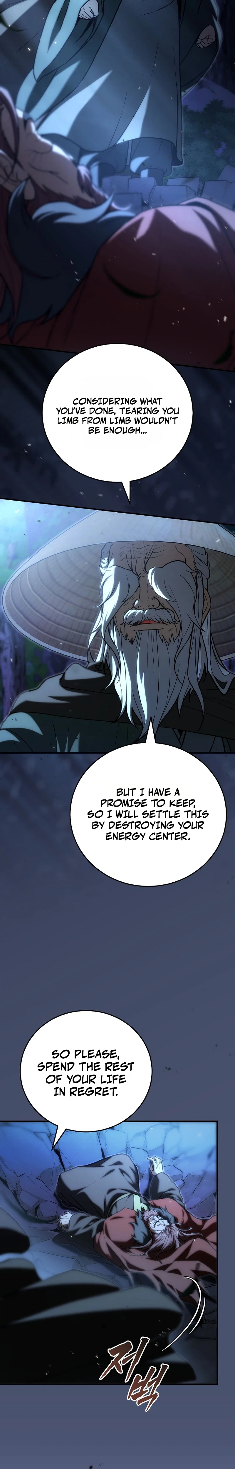 Third-rate Martial Family Becomes the Best Under Heaven Chapter 17 Page 17
