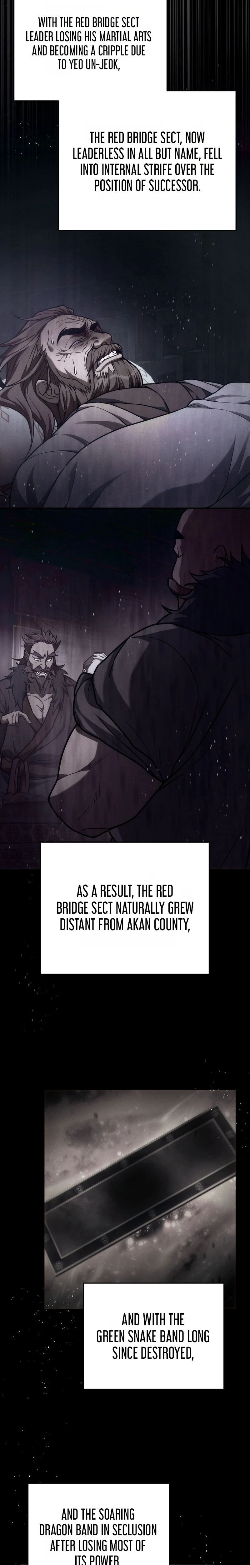 Third-rate Martial Family Becomes the Best Under Heaven Chapter 17 Page 23