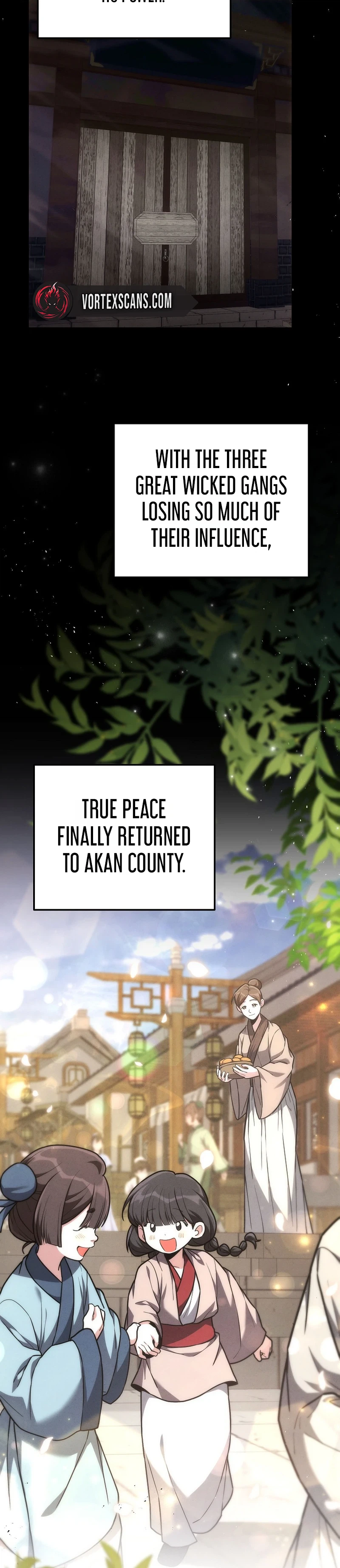 Third-rate Martial Family Becomes the Best Under Heaven Chapter 17 Page 24