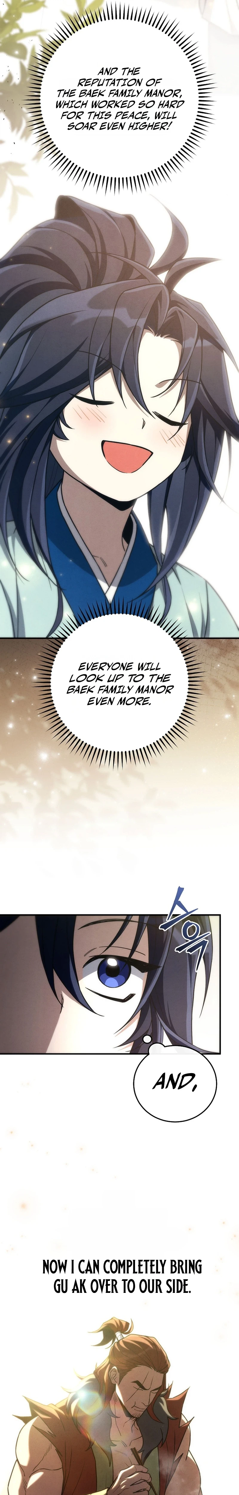 Third-rate Martial Family Becomes the Best Under Heaven Chapter 17 Page 25