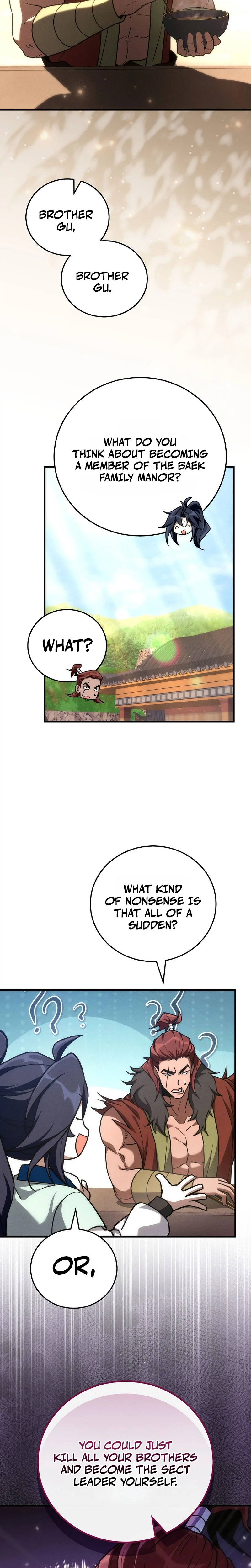 Third-rate Martial Family Becomes the Best Under Heaven Chapter 17 Page 26