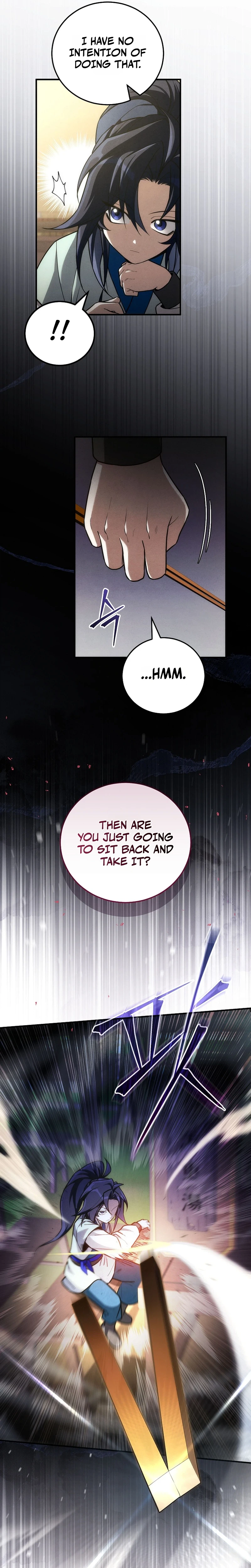 Third-rate Martial Family Becomes the Best Under Heaven Chapter 17 Page 28