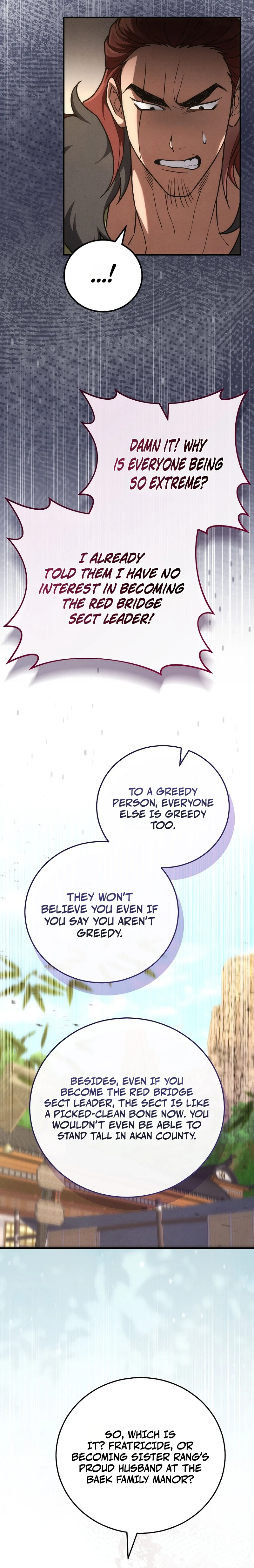 Third-rate Martial Family Becomes the Best Under Heaven Chapter 17 Page 30