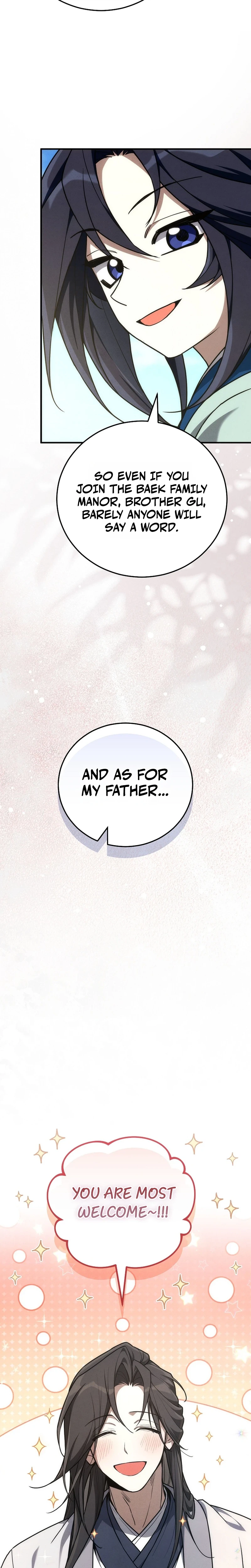 Third-rate Martial Family Becomes the Best Under Heaven Chapter 17 Page 32