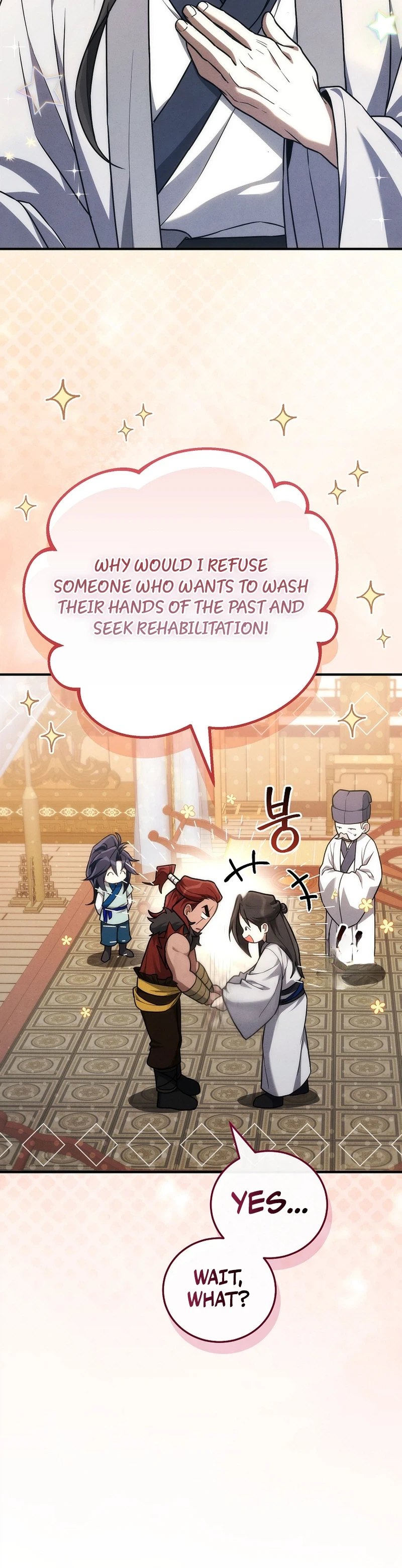 Third-rate Martial Family Becomes the Best Under Heaven Chapter 17 Page 33