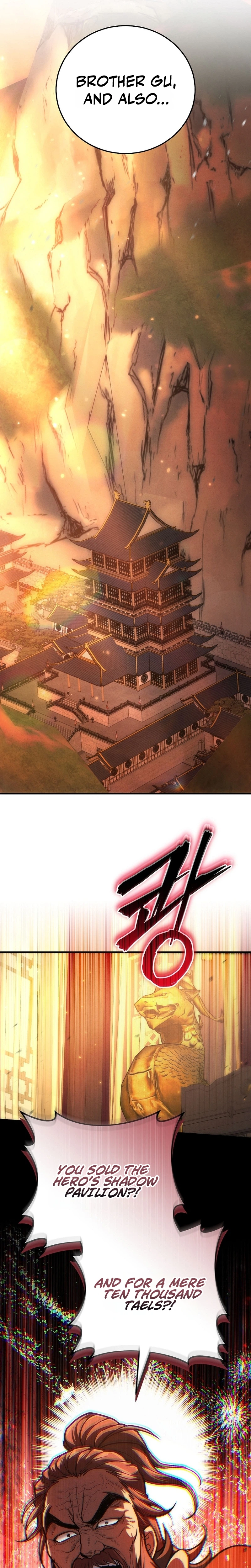 Third-rate Martial Family Becomes the Best Under Heaven Chapter 16 Page 10