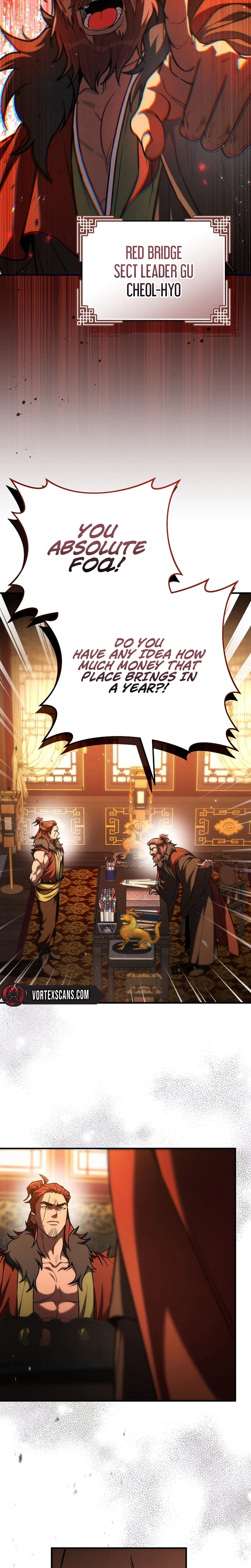 Third-rate Martial Family Becomes the Best Under Heaven Chapter 16 Page 11