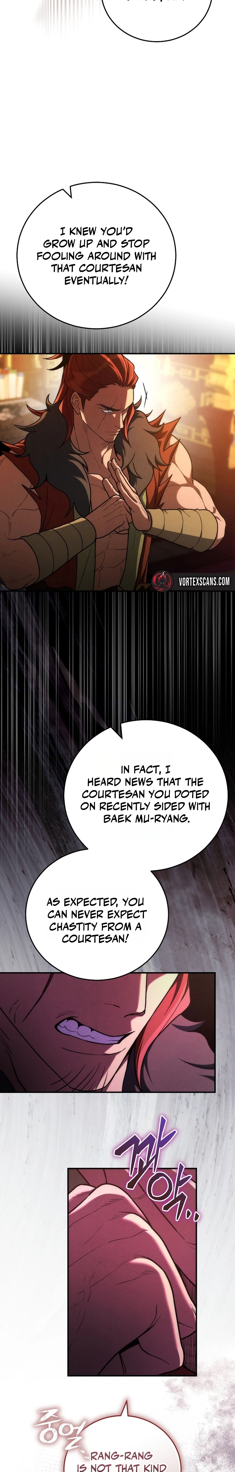 Third-rate Martial Family Becomes the Best Under Heaven Chapter 16 Page 14