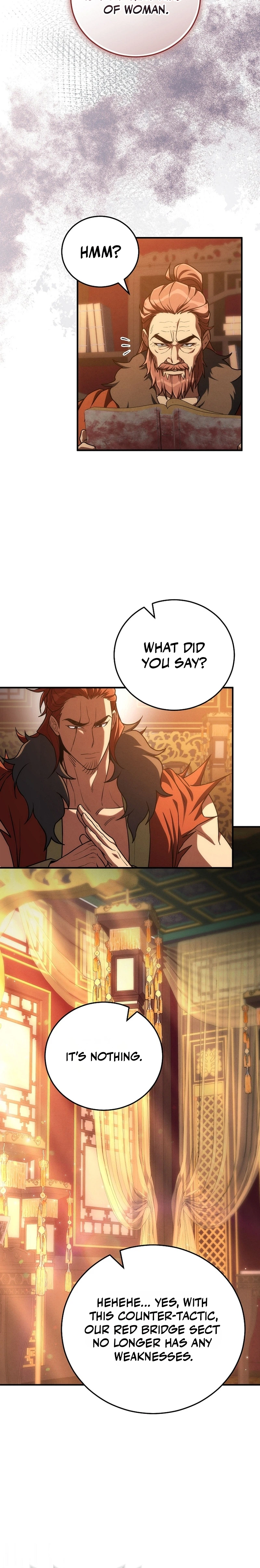 Third-rate Martial Family Becomes the Best Under Heaven Chapter 16 Page 15