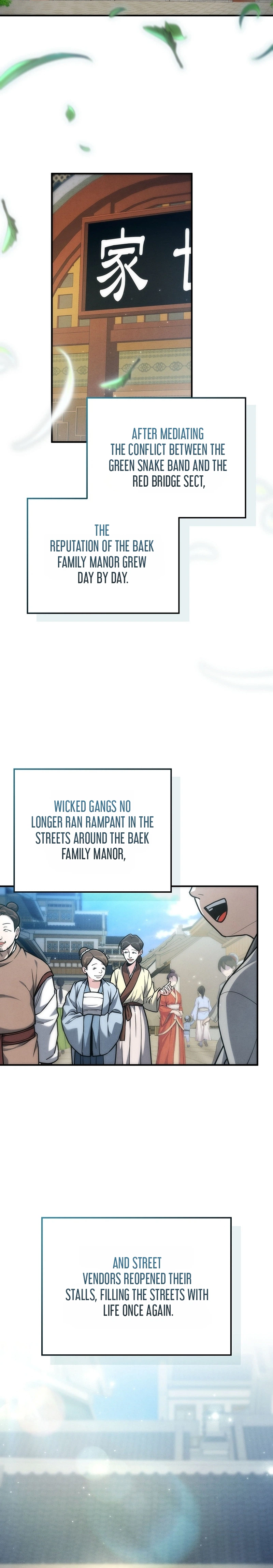 Third-rate Martial Family Becomes the Best Under Heaven Chapter 16 Page 18