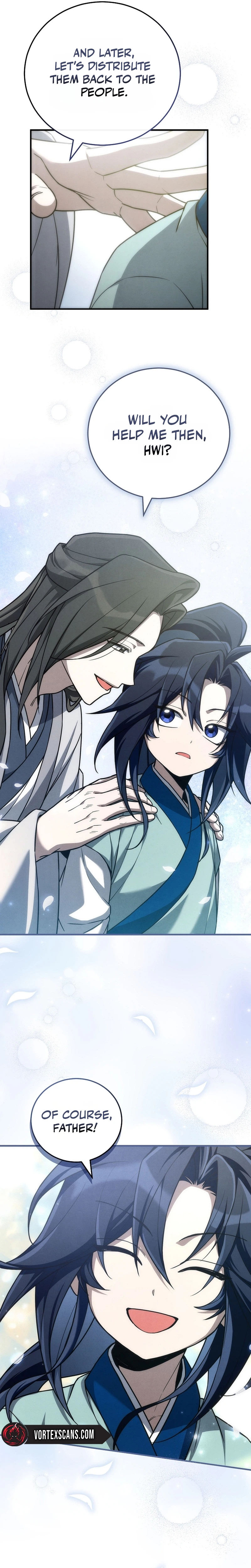 Third-rate Martial Family Becomes the Best Under Heaven Chapter 16 Page 22