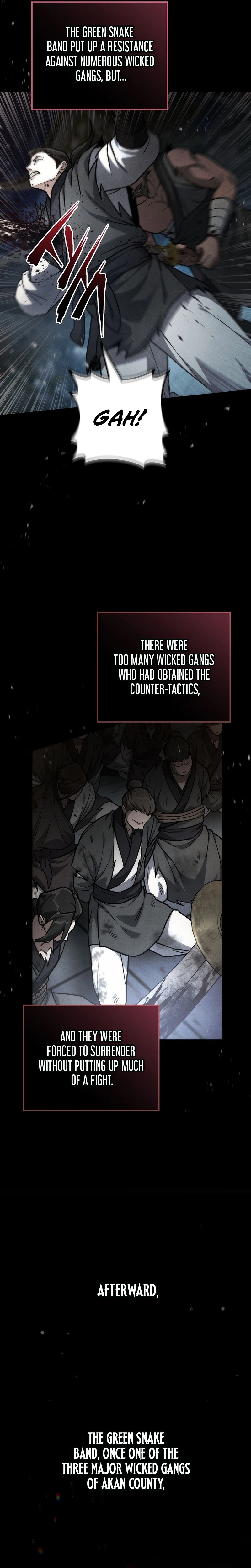 Third-rate Martial Family Becomes the Best Under Heaven Chapter 16 Page 25
