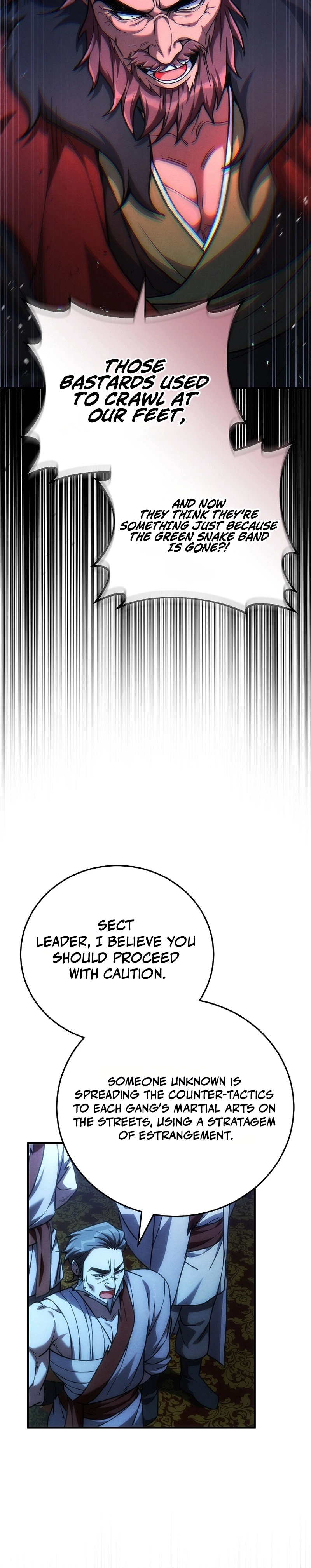 Third-rate Martial Family Becomes the Best Under Heaven Chapter 16 Page 27