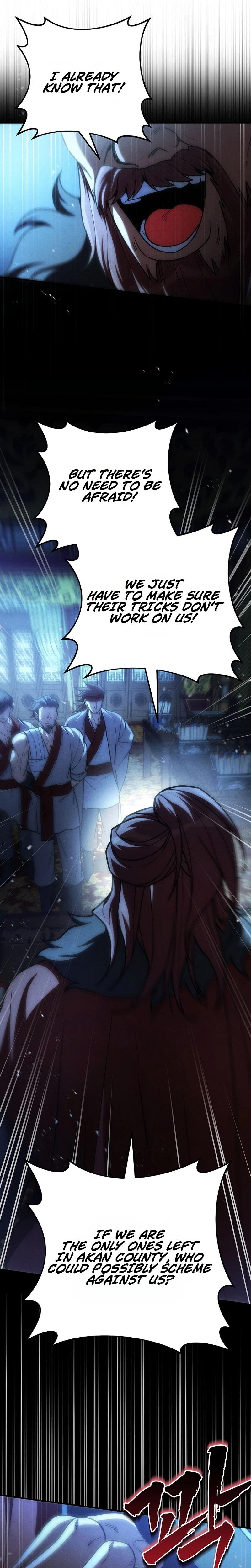 Third-rate Martial Family Becomes the Best Under Heaven Chapter 16 Page 28