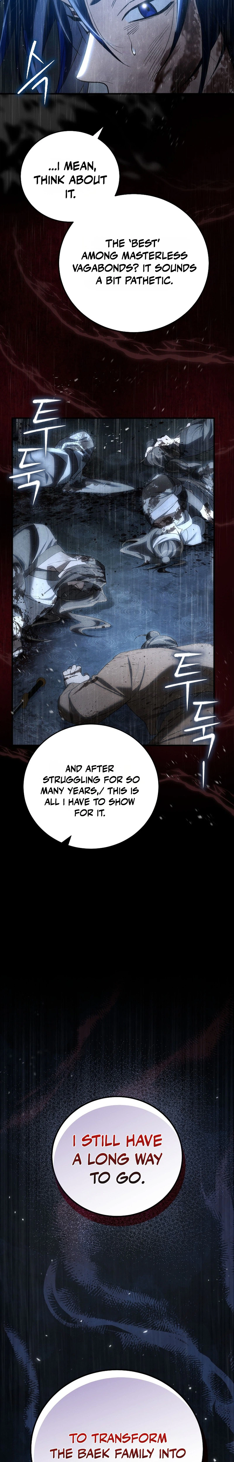 Third-rate Martial Family Becomes the Best Under Heaven Chapter 1 Page 6