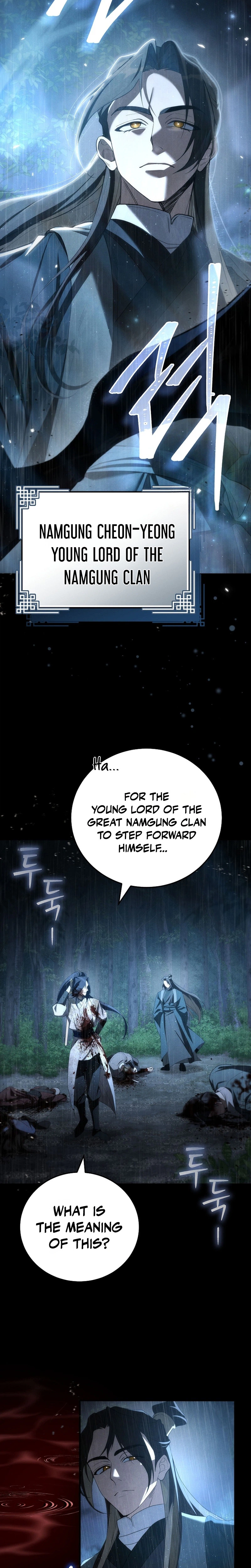 Third-rate Martial Family Becomes the Best Under Heaven Chapter 1 Page 9