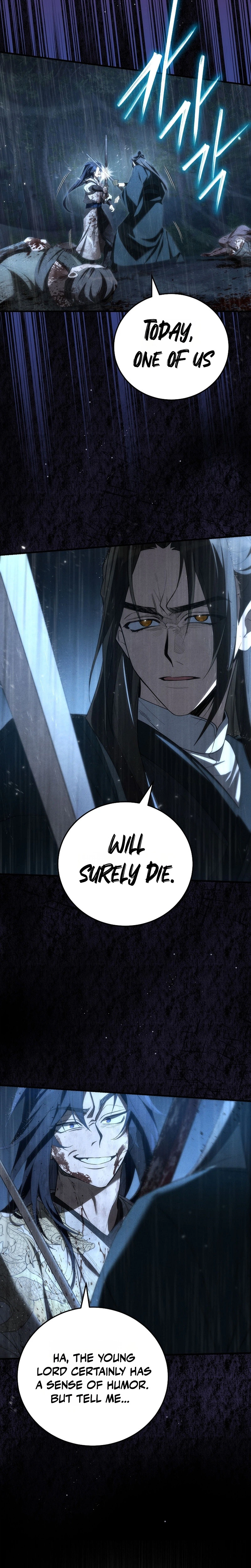 Third-rate Martial Family Becomes the Best Under Heaven Chapter 1 Page 13