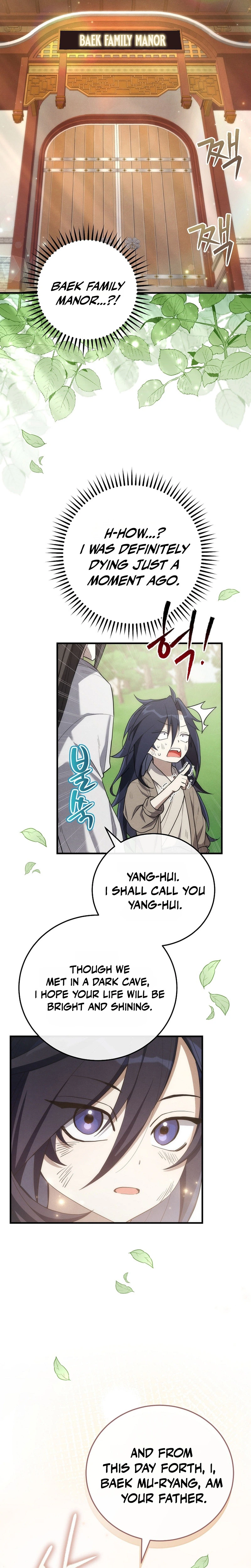 Third-rate Martial Family Becomes the Best Under Heaven Chapter 1 Page 29