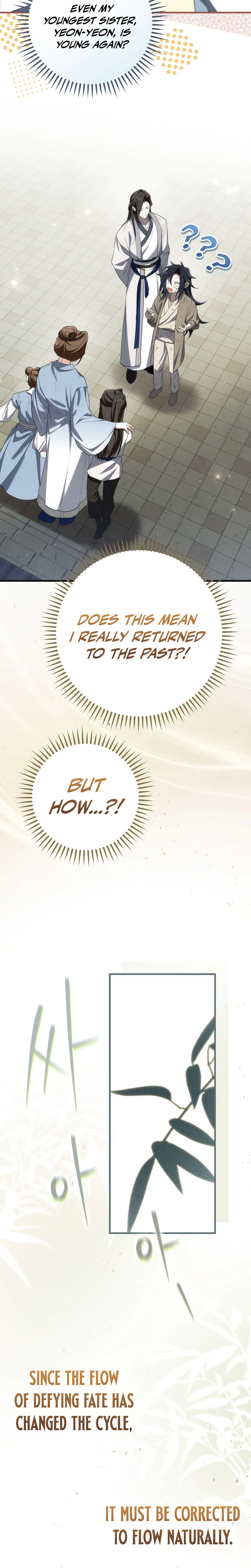 Third-rate Martial Family Becomes the Best Under Heaven Chapter 1 Page 34