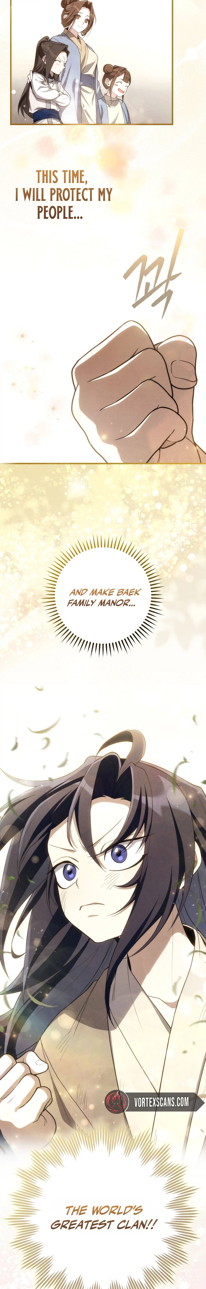 Third-rate Martial Family Becomes the Best Under Heaven Chapter 1 Page 36