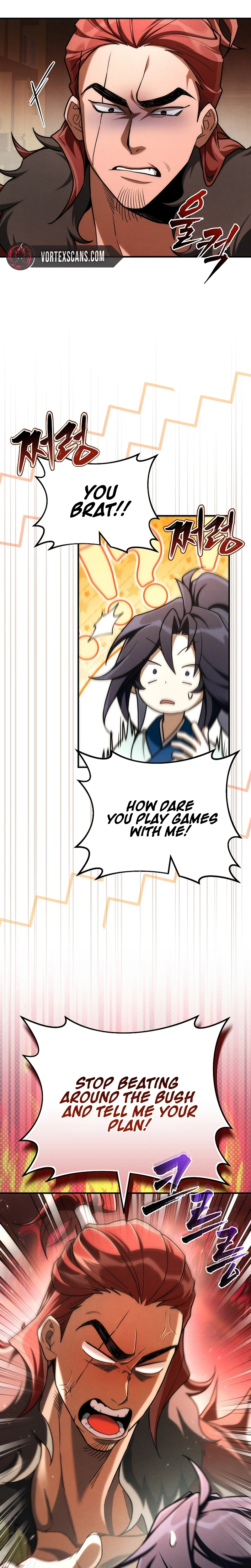 Third-rate Martial Family Becomes the Best Under Heaven Chapter 13 Page 5