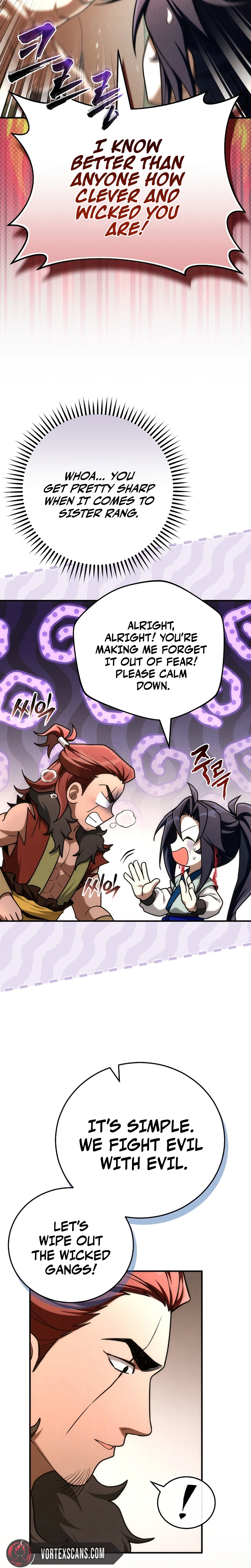 Third-rate Martial Family Becomes the Best Under Heaven Chapter 13 Page 6
