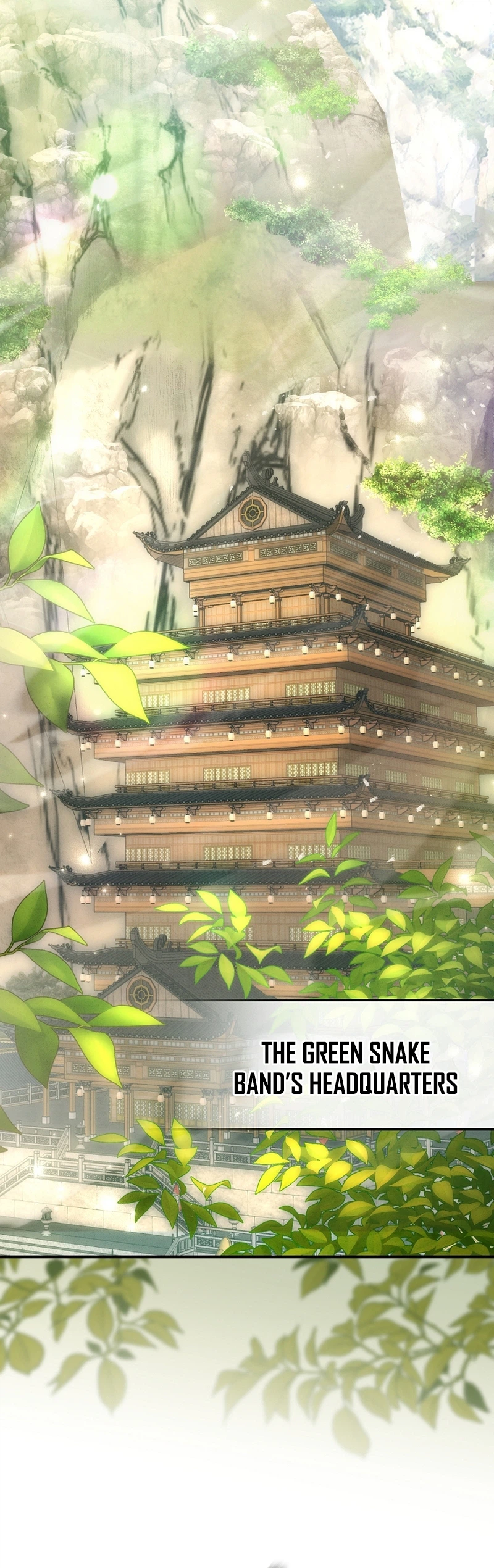 Third-rate Martial Family Becomes the Best Under Heaven Chapter 13 Page 8