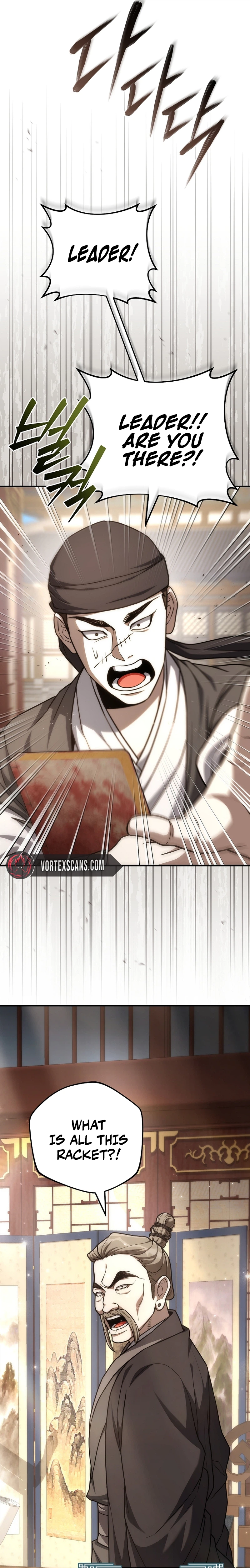 Third-rate Martial Family Becomes the Best Under Heaven Chapter 13 Page 9