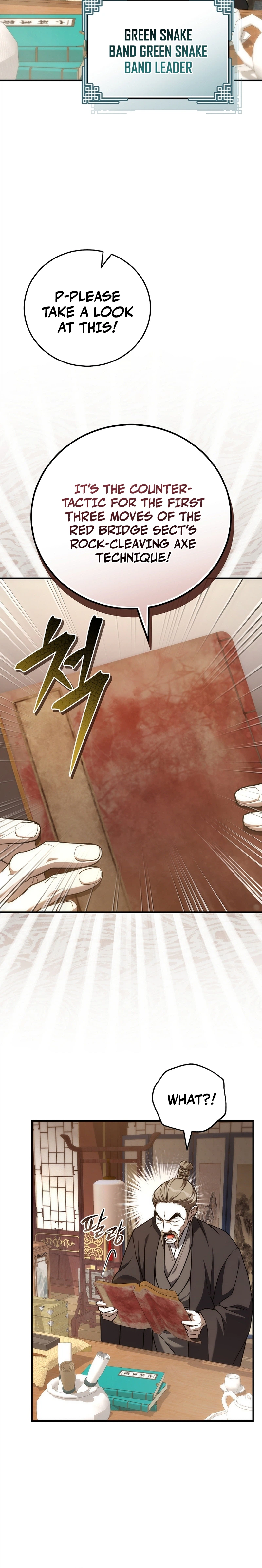Third-rate Martial Family Becomes the Best Under Heaven Chapter 13 Page 10