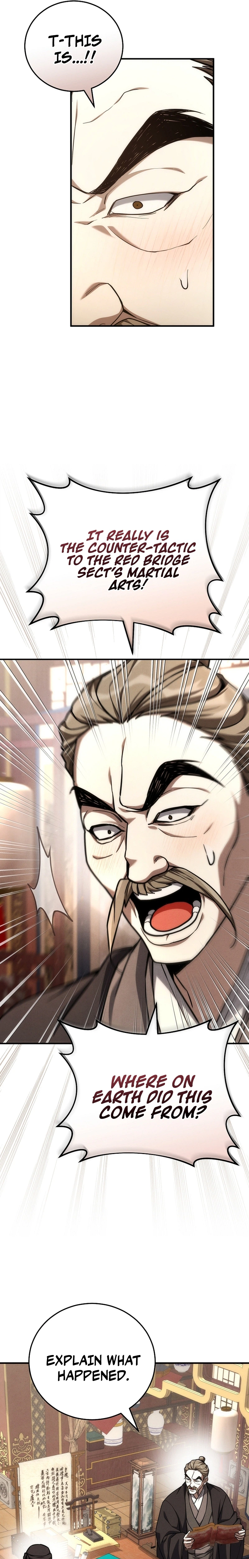 Third-rate Martial Family Becomes the Best Under Heaven Chapter 13 Page 11