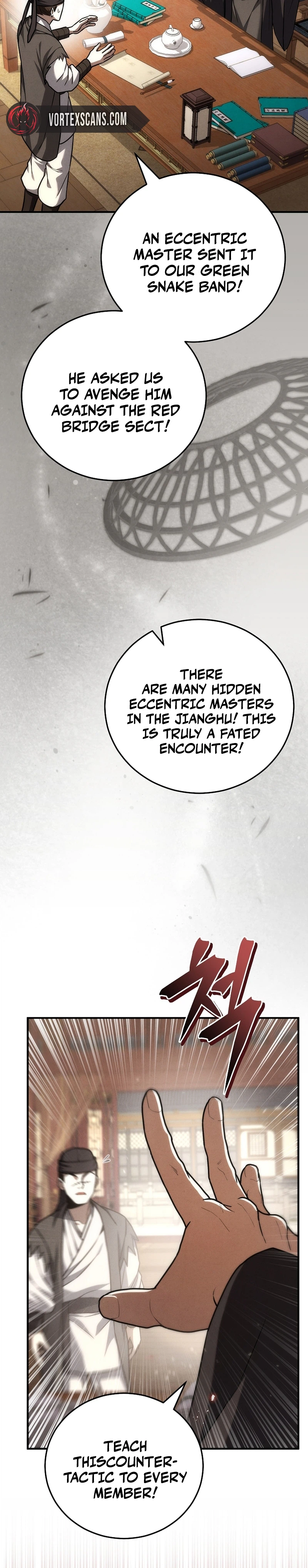 Third-rate Martial Family Becomes the Best Under Heaven Chapter 13 Page 12