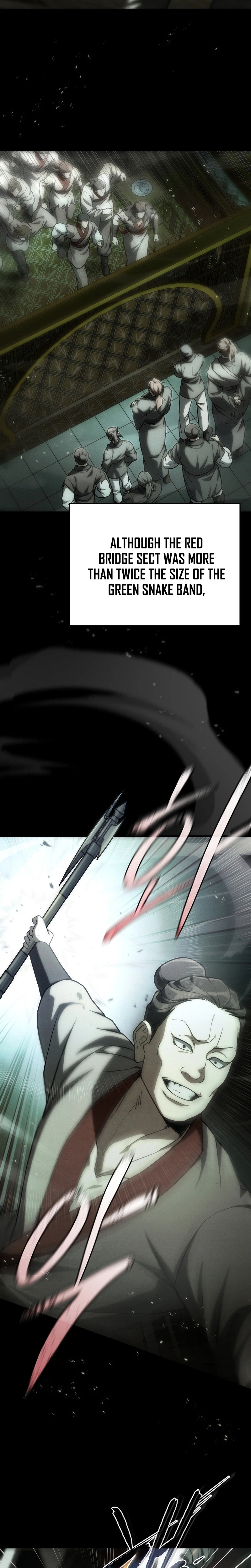 Third-rate Martial Family Becomes the Best Under Heaven Chapter 13 Page 15
