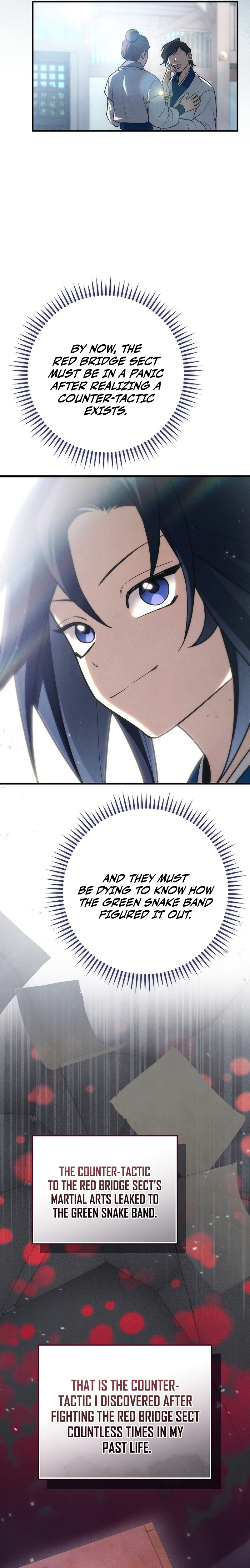 Third-rate Martial Family Becomes the Best Under Heaven Chapter 13 Page 23