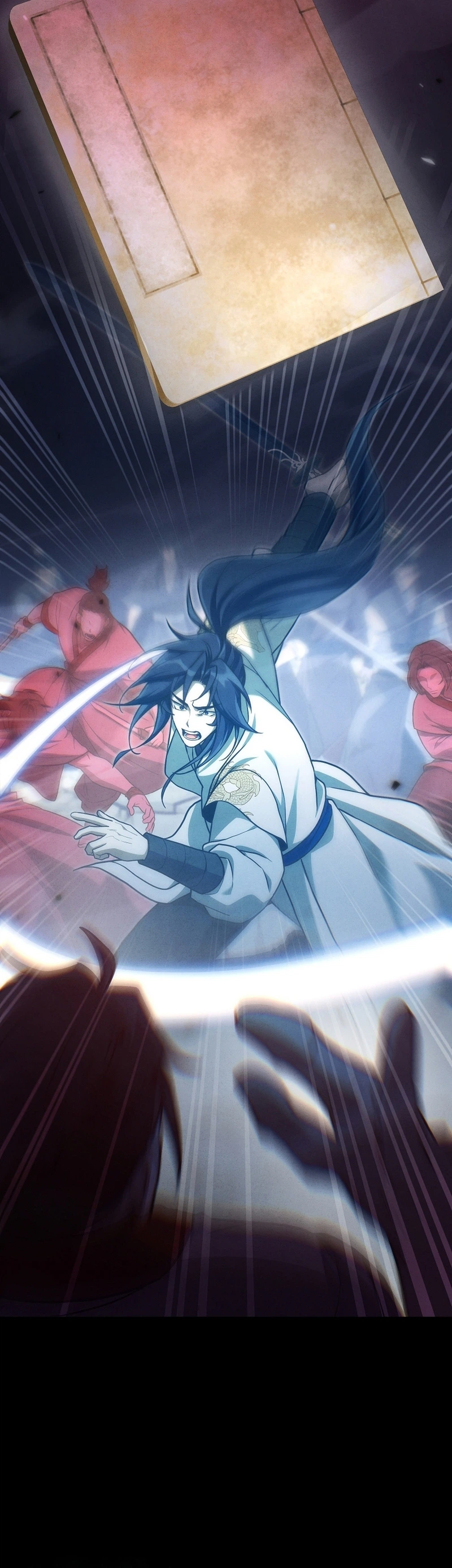 Third-rate Martial Family Becomes the Best Under Heaven Chapter 13 Page 24