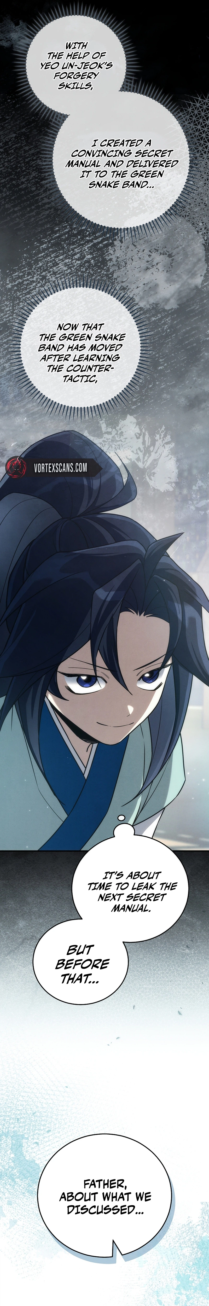 Third-rate Martial Family Becomes the Best Under Heaven Chapter 13 Page 25
