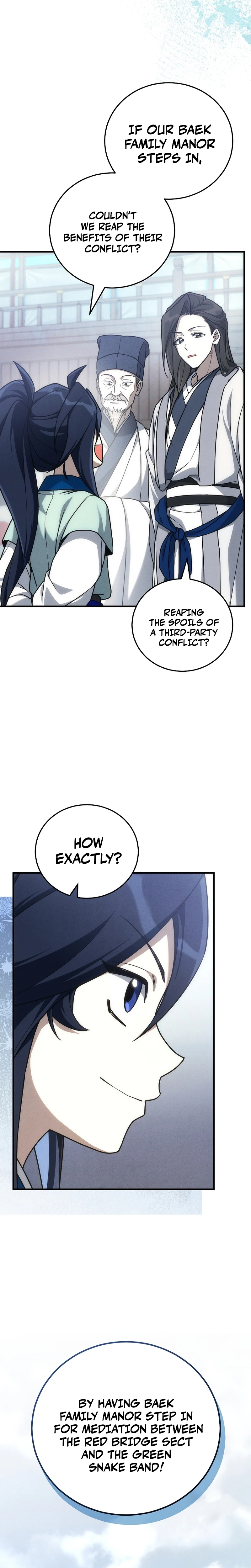 Third-rate Martial Family Becomes the Best Under Heaven Chapter 13 Page 26