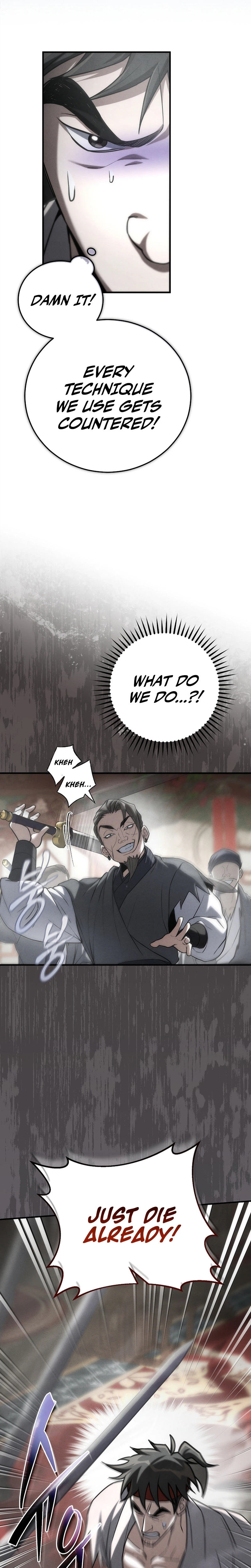 Third-rate Martial Family Becomes the Best Under Heaven Chapter 13 Page 29