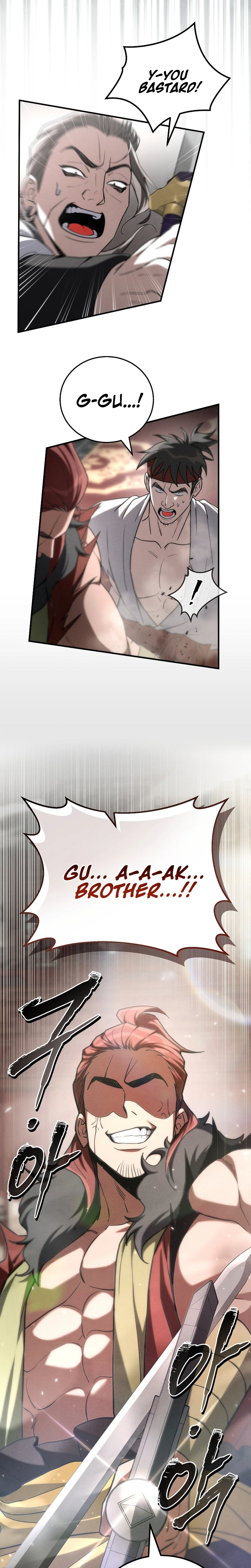 Third-rate Martial Family Becomes the Best Under Heaven Chapter 13 Page 32